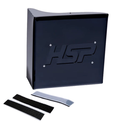 HSP 2001-2007 CHEVROLET / GMC LB7 LLY LBZ DURAMAX FUSE BOX COVER RAW