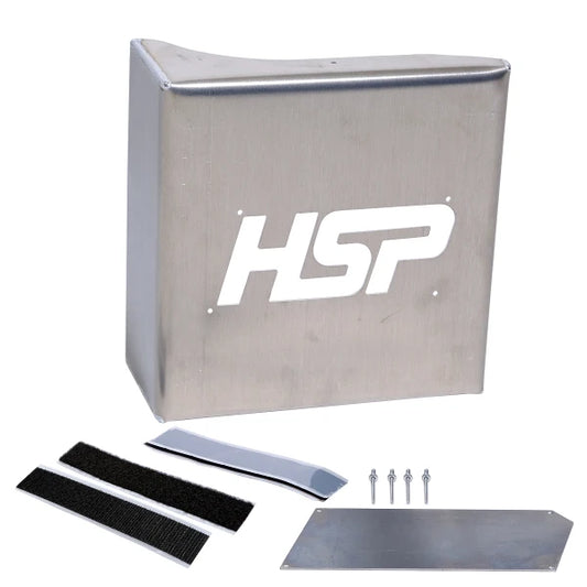 HSP 2001-2007 CHEVROLET / GMC LB7 LLY LBZ DURAMAX FUSE BOX COVER RAW