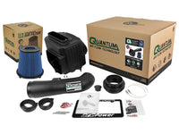 aFe Quantum Pro 5R Cold Air Intake System 17-18 GM/Chevy Duramax V6-6.6L L5P - Oiled