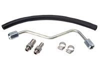 Fleece Performance 03-07 Dodge Ram 2500/3500 5.9L to 6.7L Cummins CP3 HP Fuel Line Adaptation Kit
