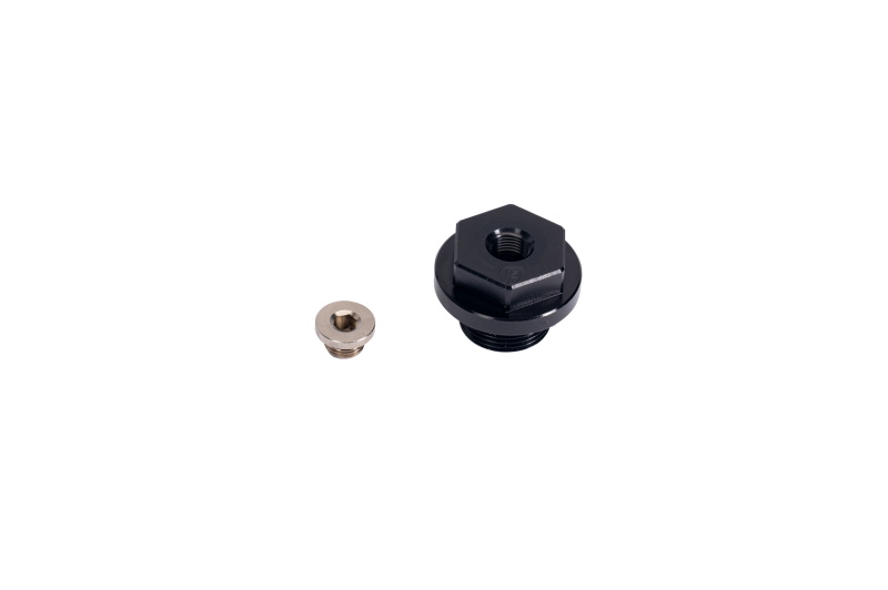 Fleece Performance 01-04 GM Duramax 6.6L LB7 Intake Air Heater Delete Plug