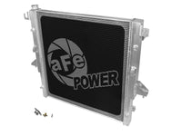 aFe BladeRunner Street Series Tube & Fin Aluminum Radiator 03-09 Dodge Diesel L6 5.9L/6.7L