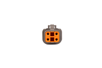 Fleece Performance 03-05 Dodge Ram 2500/3500 Cummins Valve Cover Injector Pigtail (4-Pin)