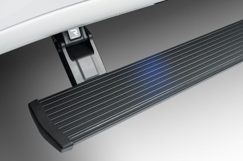 AMP Research 2020 Ford F150 /250/350/450 PowerStep Running Boards Plug N Play - Black