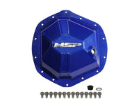 HSP DIESEL 2001-2019 CHEVY/GMC DURAMAX 2003-2018 DODGE RAM CUMMINS AAM 11.5" REAR DIFFERENTIAL COVER