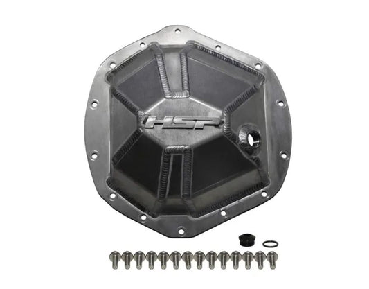 HSP DIESEL 2001-2019 CHEVY/GMC DURAMAX 2003-2018 DODGE RAM CUMMINS AAM 11.5" REAR DIFFERENTIAL COVER