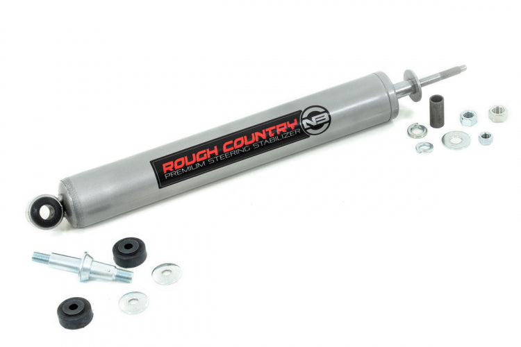 N3 Steering Stabilizer Ford F-250/F-350 Super Duty 4WD (2005-2007)