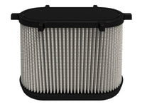 aFe MagnumFLOW Air Filters OER PDS A/F PDS Ford Diesel Trucks 08-10 V8-6.4L (td)