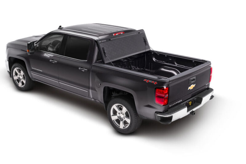 BAK 14-18 Chevy Silverado 1500 / 15-20 Chevy Silverado 2500/3500 6ft 6in Bed BAKFlip G2