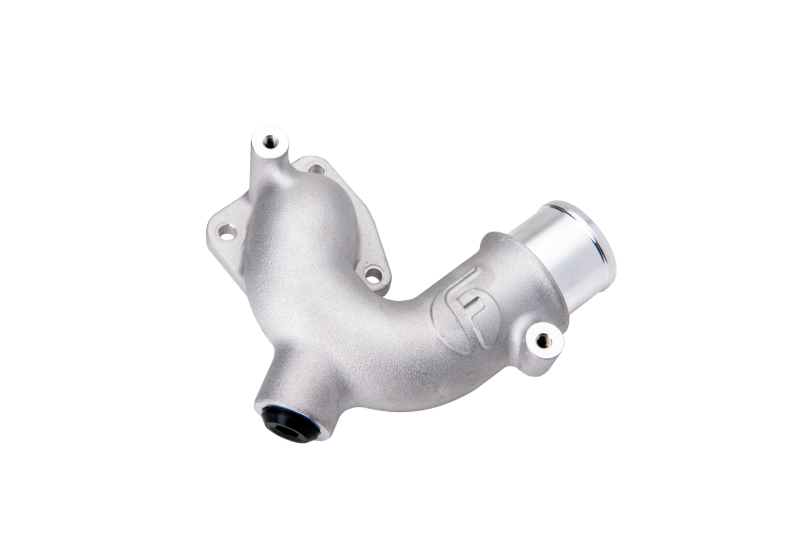 Fleece Performance 98.5-07 Dodge 2500/3500 Cummins Replacement Thermostat Housing w/Aux Port