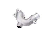 Fleece Performance 98.5-07 Dodge 2500/3500 Cummins Replacement Thermostat Housing w/Aux Port
