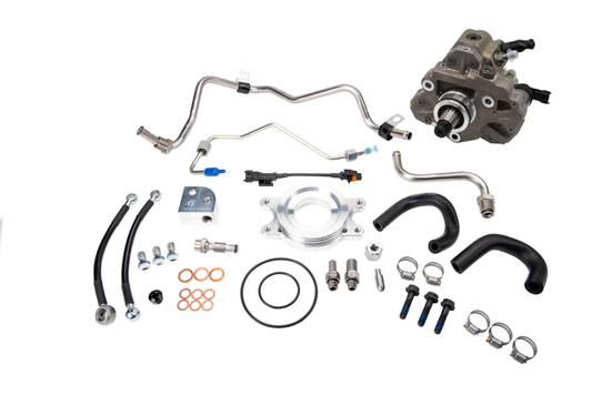Fleece Performance 11-16 GM 2500/3500 Duramax LML CP3 Conversion Kit w/CP3