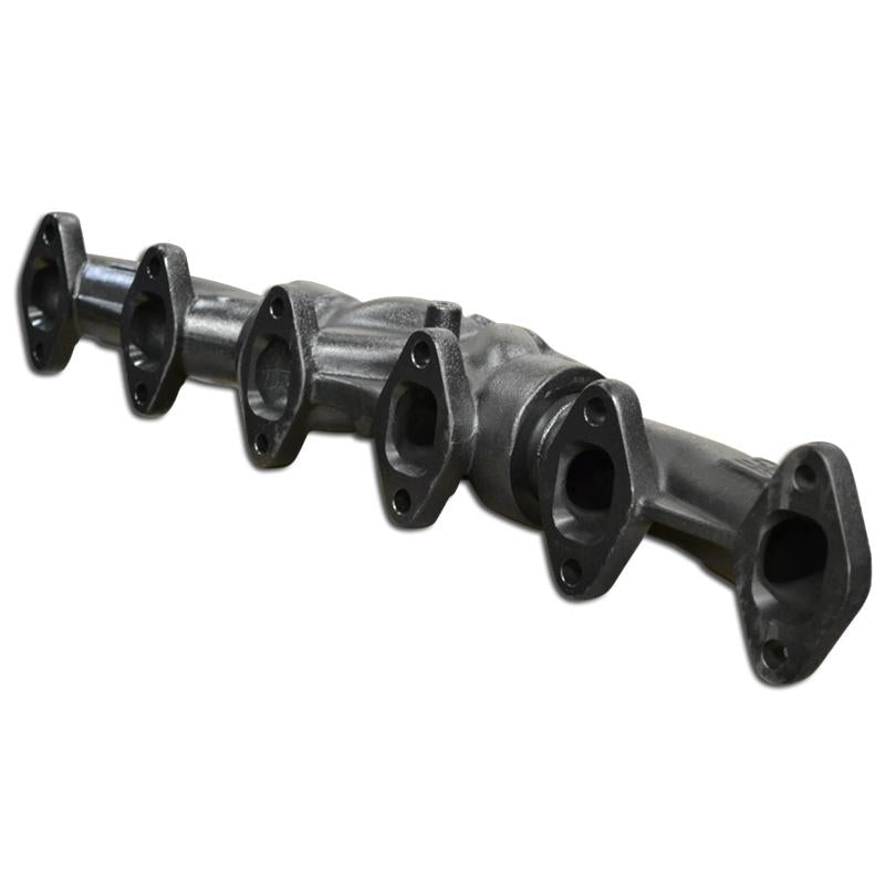 ATS Diesel 1994 - Early 98 Dodge 5.9L 12-Valve Cummins 3pc T3 PulseFlow Exhaust Manifold