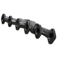 ATS Diesel 1994 - Early 98 Dodge 5.9L 12-Valve Cummins 3pc T3 PulseFlow Exhaust Manifold