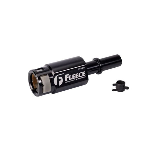 Fleece Performance 11-16 Ford F250-650 6.7L Powerstroke Injector Return Line Repair Fitting
