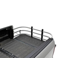 AMP Research 20-23 Chevrolet/GMC Silverado/Sierra 1500 (No Mltipro Tailgt) BedXtender HD Max - Silvr