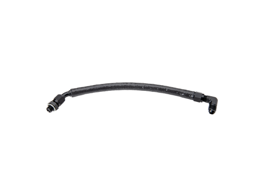 Fleece Performance 03-15 Cummins Turbo Oil Feed Line Kit for S300/S400 Turbos in 2nd Gen Location