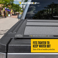BAK 08-16 Ford Super Duty 6ft 9in Bed BAKFlip MX4 Matte Finish