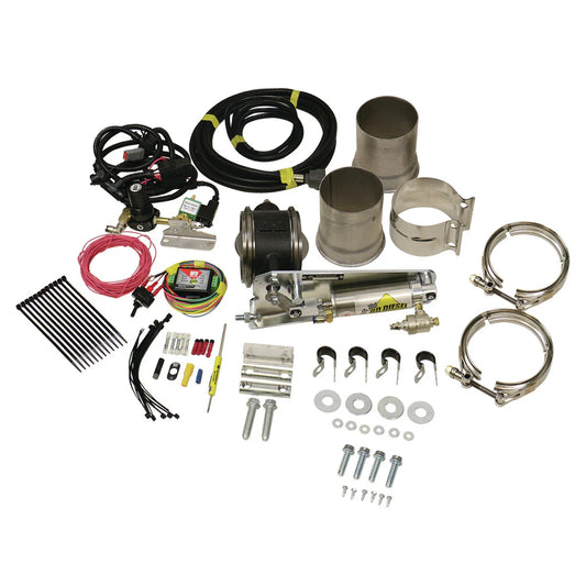 4-inch Exhaust Brake - Universal Install