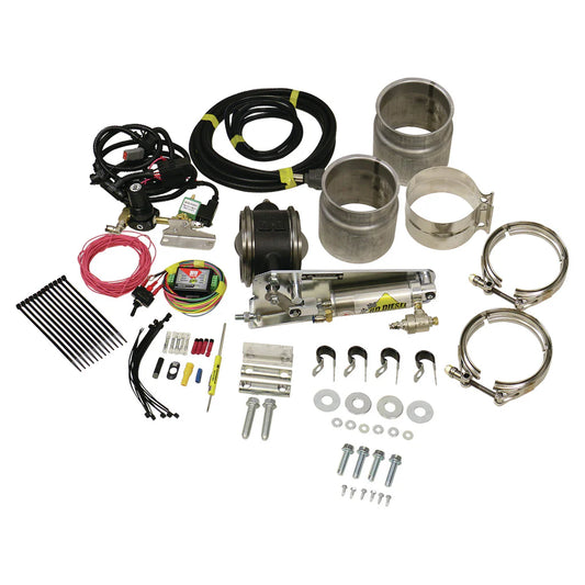 5-inch Exhaust Brake - Universal Install