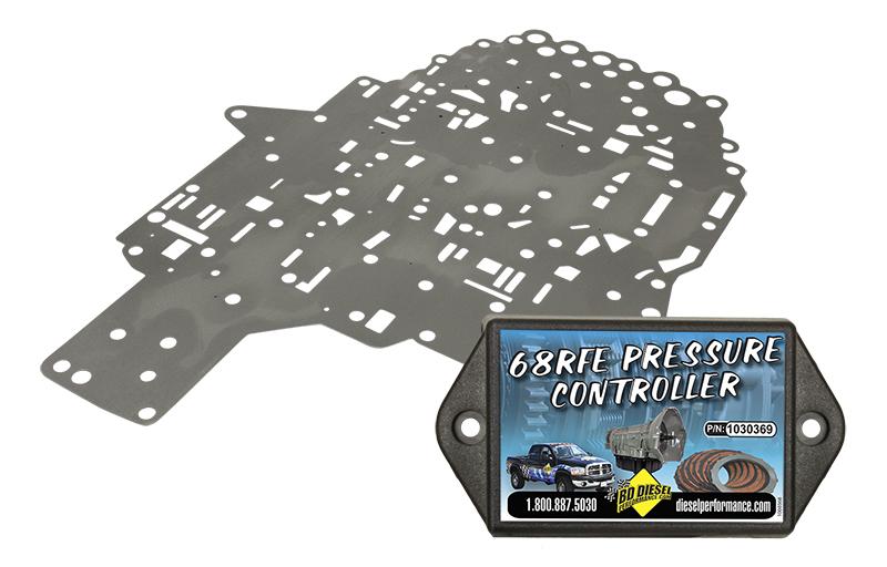 BD Diesel ProTect68 Gasket Plate Kit - Dodge 2007.5-2016 6.7L 68RFE Transmission