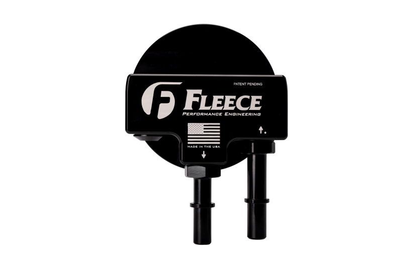 Fleece Performance 11-26 Ford Powerstroke 6.7L Engine Mounted Fuel Filter Assembly