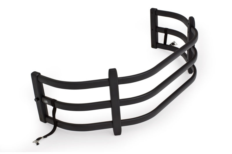 AMP Research 2007-2017 Chevrolet Silverado Standard Bed BedXtender - Black