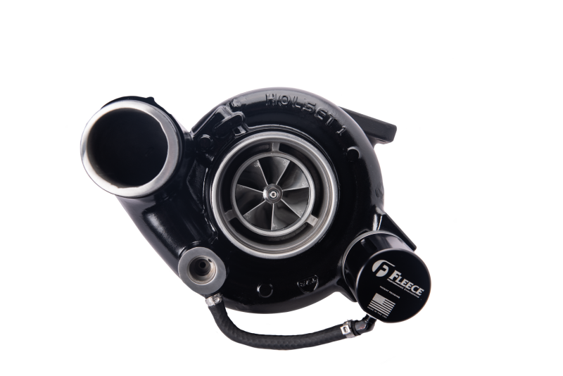 Fleece Performance 04.5-07 Dodge 5.9L Cummins 63mm Billet Holset Cheetah Turbocharger