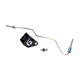 Fleece Performance 07.5-18 Dodge 2500/3500 Cummins 6.7L Exhaust Back Pressure Relocation Kit