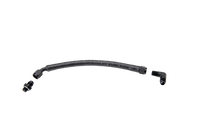 Fleece Performance 03-15 Cummins Turbo Oil Feed Line Kit for S300/S400 Turbos in 2nd Gen Location