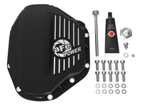 aFe Power Cover Diff Rear Machined COV Diff R Dodge Diesel Trucks 94-02 L6-5.9L (td) Machined