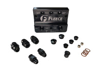 Fleece Performance 10-12 Dodge 6.7L Cummins 4th Gen Fuel Distribution Block