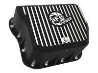aFe Power Cover Trans Pan Machined COV Trans Pan Dodge Diesel Trucks 94-07 L6-5.9L (td) Machined