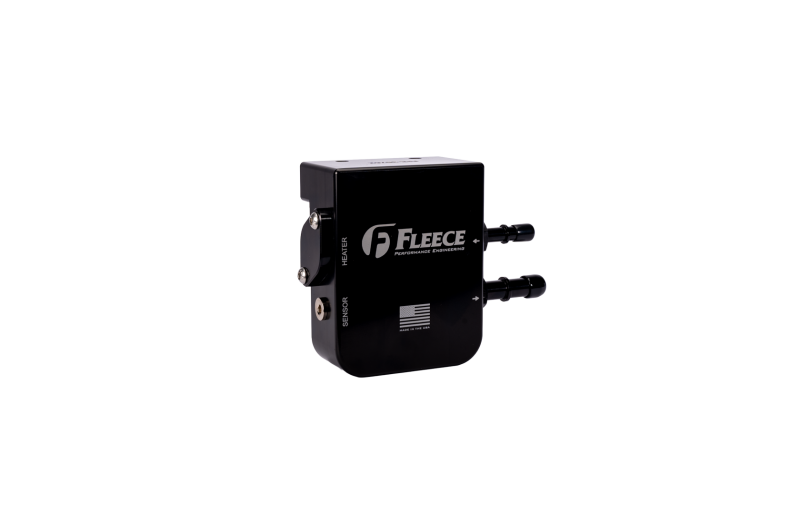 Fleece Performance 19-24 Ram 2500/3500 Cummins 6.7L Under Bed Fuel Filter Assembly