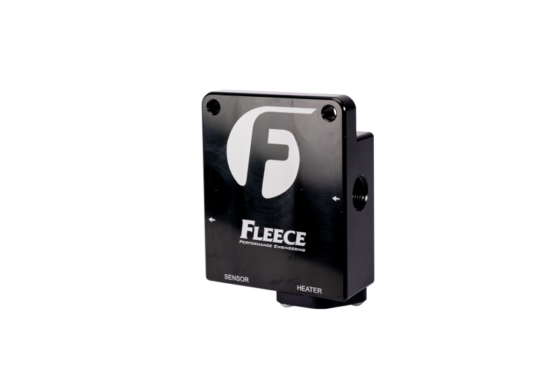 Fleece Performance 98.5-02 Dodge Cummins Auxiliary Fuel Filter Kit