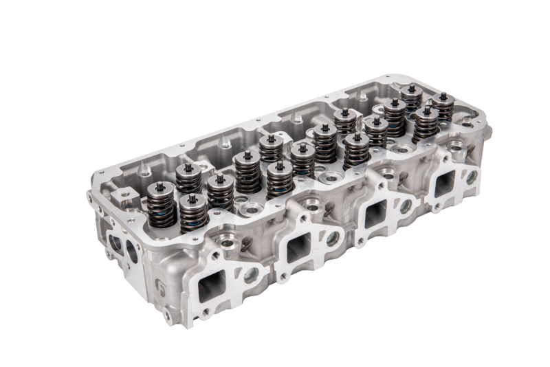 Fleece Performance 06-10 GM Duramax 2500-3500 LBZ/LMM Remanufactured Freedom Cyl Head (Passenger)