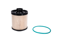 Fleece Performance 11-16 Ford F250/450 Under Bed Fuel Filter