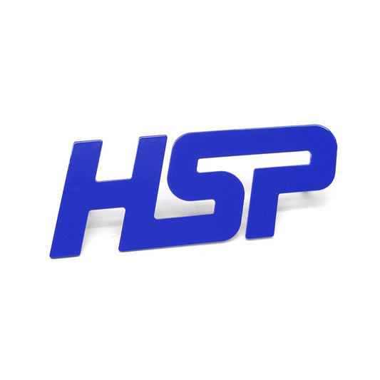 HSP Diesel Universal Grill Badge