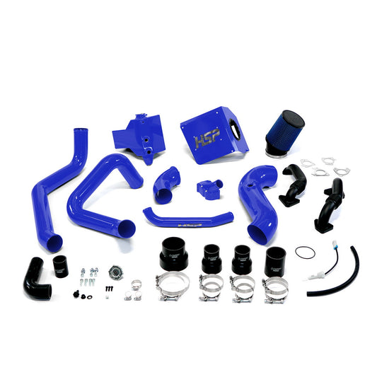 HSP Diesel 2003-2004 Silverado Sierra 2500/3500 Deluxe Max Air Flow Bundle