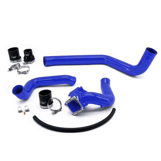 HSP Diesel 2004.5-2005 Silverado Sierra 2500/3500 Intercooler Charge Pipe Bundle