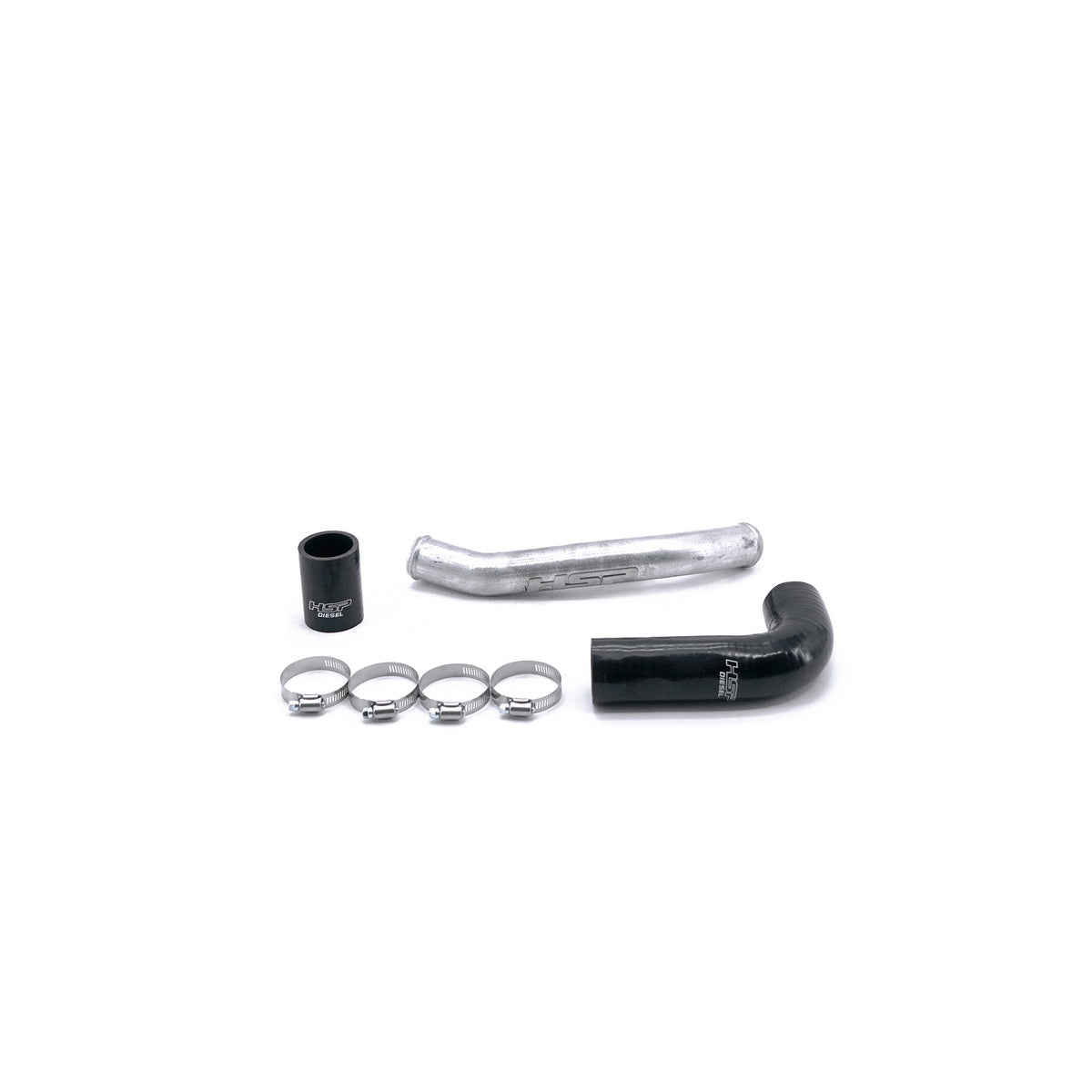 HSP Diesel 2011 2014 Silverado Sierra 2500/3500 Upper Coolant Tube