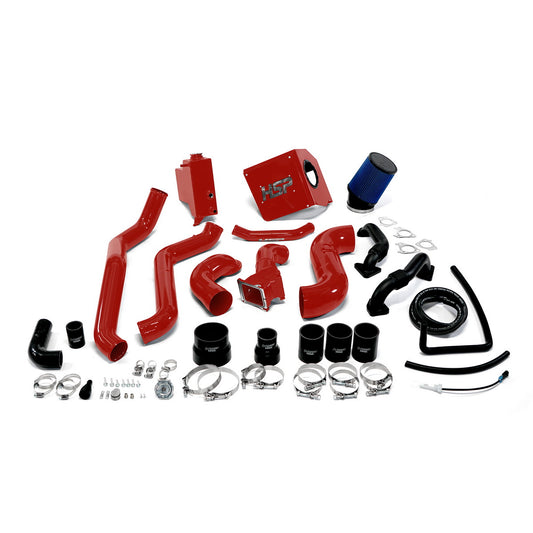 HSP Diesel 2011-2012 Silverado Sierra 2500/3500 Deluxe Max Air Flow Bundle