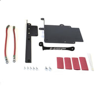 HSP Diesel HSP Battery Relocation Kit For 2017-2019 Ford Powerstroke F250 350 6.7L