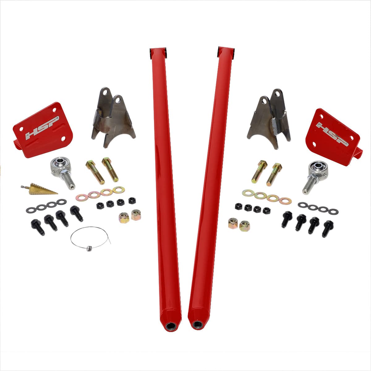 Traction Bars Racing HSP Diesel 81 Inch Traction Bars For 03-13 Dodge RAM 2500 and 03 18 RA ...