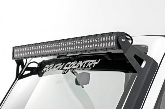 50 Inch Black Series LED Light Bar Dual Row