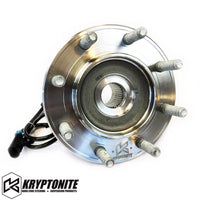 KRYPTONITE LIFETIME WARRANTY WHEEL BEARING 8 LUG 2011-2019