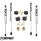 KRYPTONITE FORD SUPER DUTY F250/F350 STAGE 1 LEVELING KIT WITH FOX SHOCKS 2005-2016