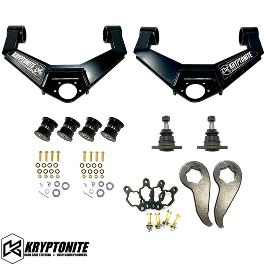 KRYPTONITE STAGE 2 LEVELING KIT 2020-2025