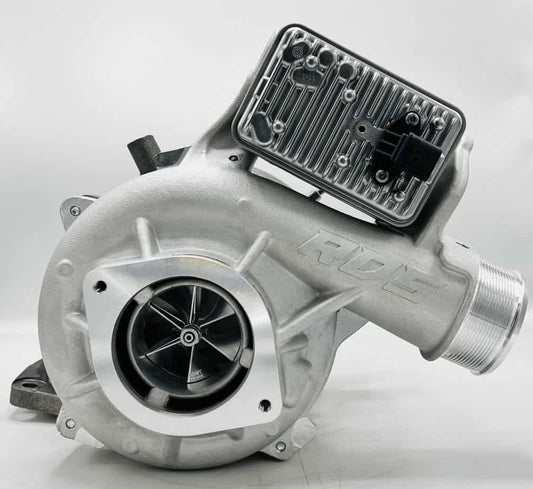 RDS L5P 17-23 64mm Duramax Brand New Turbocharger