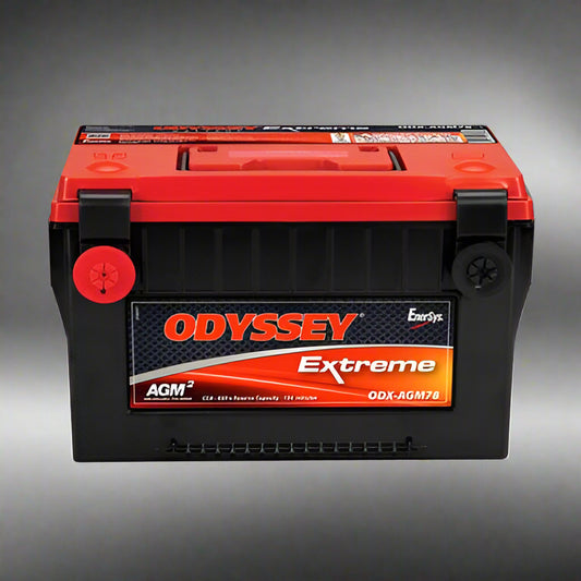 Odyssey Extreme Series AGM Battery 78-pc1500